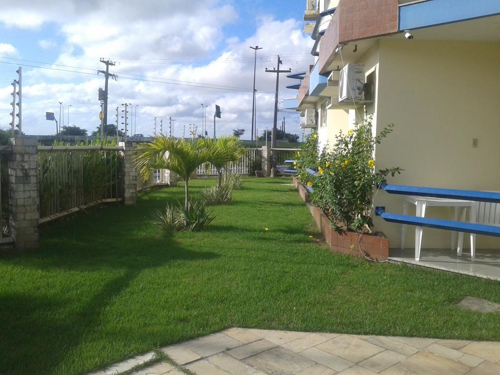 Mk Express Hotel Aracaju Exterior foto