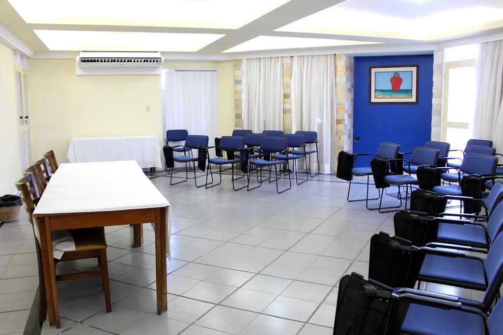 Mk Express Hotel Aracaju Exterior foto
