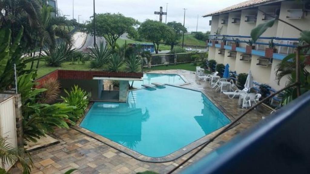 Mk Express Hotel Aracaju Exterior foto