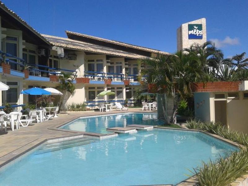 Mk Express Hotel Aracaju Exterior foto